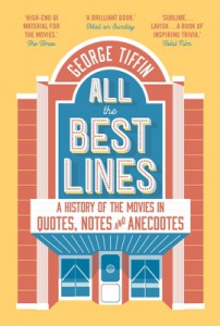 Couverture du livre All the Best Lines - de George Tiffin