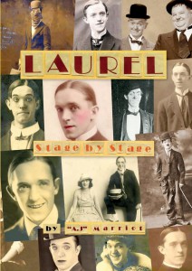 Couverture du livre Laurel - Stage by Stage - de A.J. Marriot
