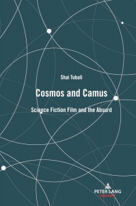 Cover of the book Cosmos and Camus - by Shai Tubali