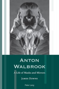 Couverture du livre Anton Walbrook - de James Downs