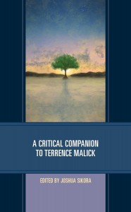 Couverture du livre A Critical Companion to Terrence Malick - Sous la direction de Joshua Sikora