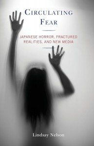 Couverture du livre Circulating Fear - de Lindsay Nelson