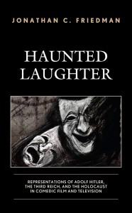 Couverture du livre Haunted Laughter - de Jonathan C. Friedman