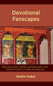 Couverture du livre Devotional Fanscapes - de Shalini Kakar
