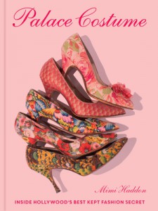 Cover of the book Palace Costume - by Mimi Haddon