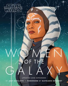 Couverture du livre Star Wars Women of the Galaxy - de Amy Ratcliffe
