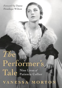Cover of the book The Performer's Tale - by Vanessa Morton