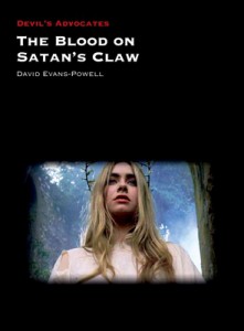 Cover of the book The Blood on Satan's Claw - by David Evans-Powell