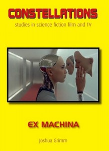 Cover of the book Ex Machina - by Joshua Grimm