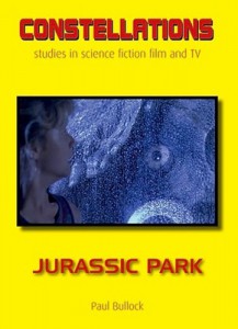 Cover of the book Jurassic Park - by Paul Bullock