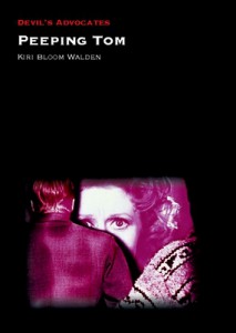 Couverture du livre Peeping Tom - de Kiri Bloom Walden