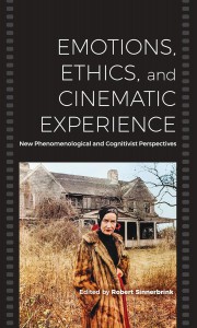 Cover of the book Emotions, Ethics, and Cinematic Experience - Edited by Robert Sinnerbrink
