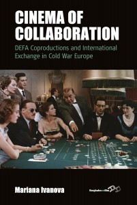 Couverture du livre Cinema of Collaboration - de Mariana Ivanova
