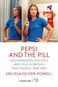 Couverture du livre Pepsi and the Pill - de Melissa Oliver-Powell