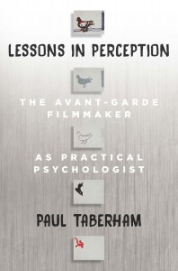 Couverture du livre Lessons in Perception - de Paul Taberham