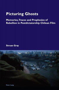 Couverture du livre Picturing Ghosts - de Struan Gray