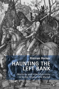 Couverture du livre Haunting the Left Bank - de Kierran Horner