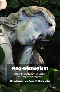 Couverture du livre Neo-Disneyism - Sous la direction de Brenda Ayres et Sarah Maier