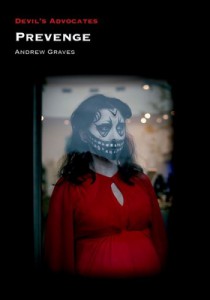 Couverture du livre Prevenge - de Andrew Graves