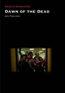 Couverture du livre Dawn of the Dead - de Jon Towlson