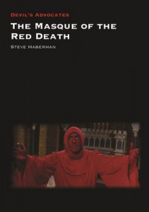 Cover of the book The Masque of the Red Death - by Steve Haberman
