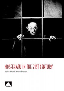 Cover of the book Nosferatu in the 21st Century - Edited by Simon Bacon