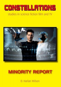 Couverture du livre Minority Report - de D. Harlan Wilson