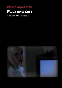 Couverture du livre Poltergeist - de Rob McLaughlin