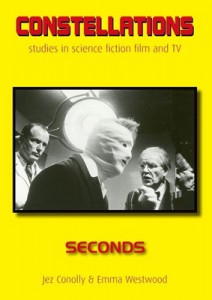 Couverture du livre Seconds - de Jez Conolly et Emma Westwood