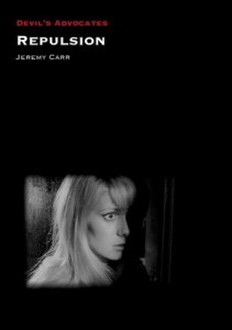 Couverture du livre Repulsion - de Jeremy Carr