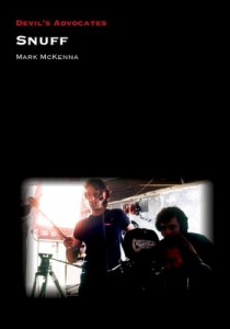 Couverture du livre Snuff - de Mark McKenna
