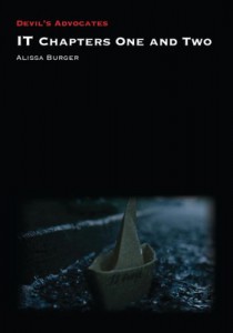 Couverture du livre It Chapters One and Two - de Alissa Burger