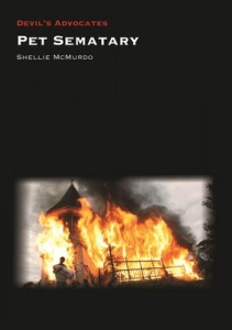 Cover of the book Pet Sematary - by Shellie McMurdo