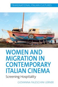 Cover of the book Women and Migration in Contemporary Italian Cinema - by Giovanna Faleschini Lerner