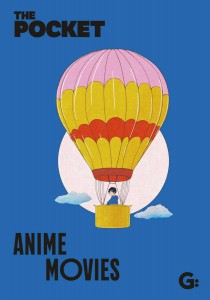 Cover of the book The Pocket Anime Movies - Collective