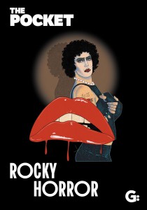Cover of the book The Pocket Rocky Horror - Collective