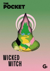 Cover of the book The Pocket Wicked Witch - Collective