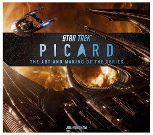 Couverture du livre Star Trek - de Joe Fordham