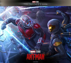 Couverture du livre Marvel Studios' The Infinity Saga - de Jacob Johnston