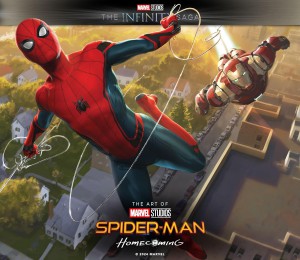 Cover of the book Spider-Man - Homecoming - by Eleni Roussos