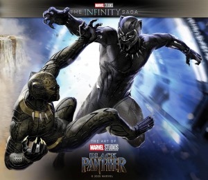 Cover of the book Black Panther - by Eleni Roussos
