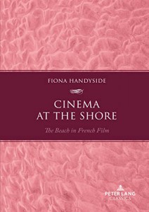 Couverture du livre Cinema at the Shore - de Fiona Handyside