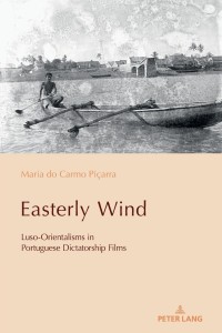 Couverture du livre Easterly Wind - de Maria&nbsp;do&nbsp;Carmo&nbsp;Piçarra