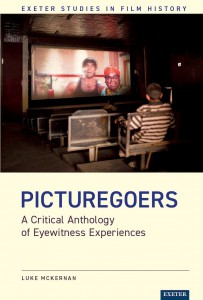 Cover of the book Picturegoers - by Luke McKernan