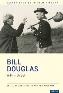 Cover of the book Bill Douglas - Edited by Amelia Watts and Phil Wickham