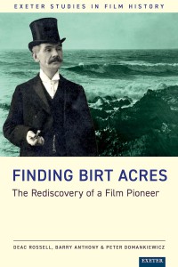 Couverture du livre Finding Birt Acres - de Deac Rossell, Barry Anthony et Peter Domankiewicz