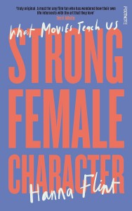 Cover of the book Strong Female Character - by Hanna Flint
