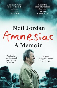 Cover of the book Amnesiac - by Neil Jordan
