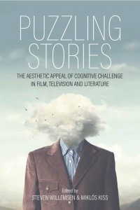 Couverture du livre Puzzling Stories - Sous la direction de Steven Willemsen et Miklós Kiss