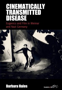 Cover of the book Cinematically Transmitted Disease - by Barbara Hales